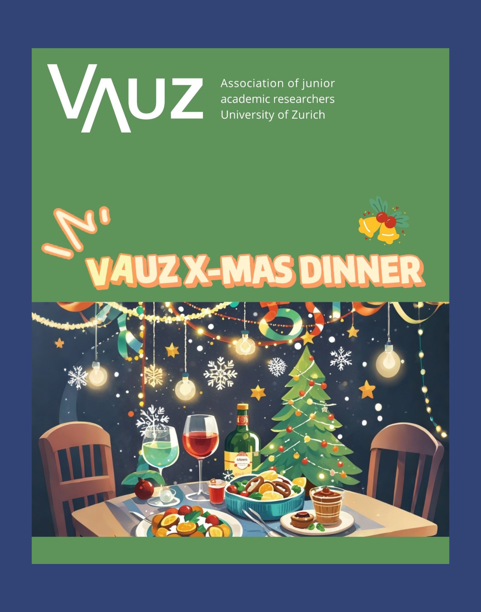 2024VAUZxmasDinner