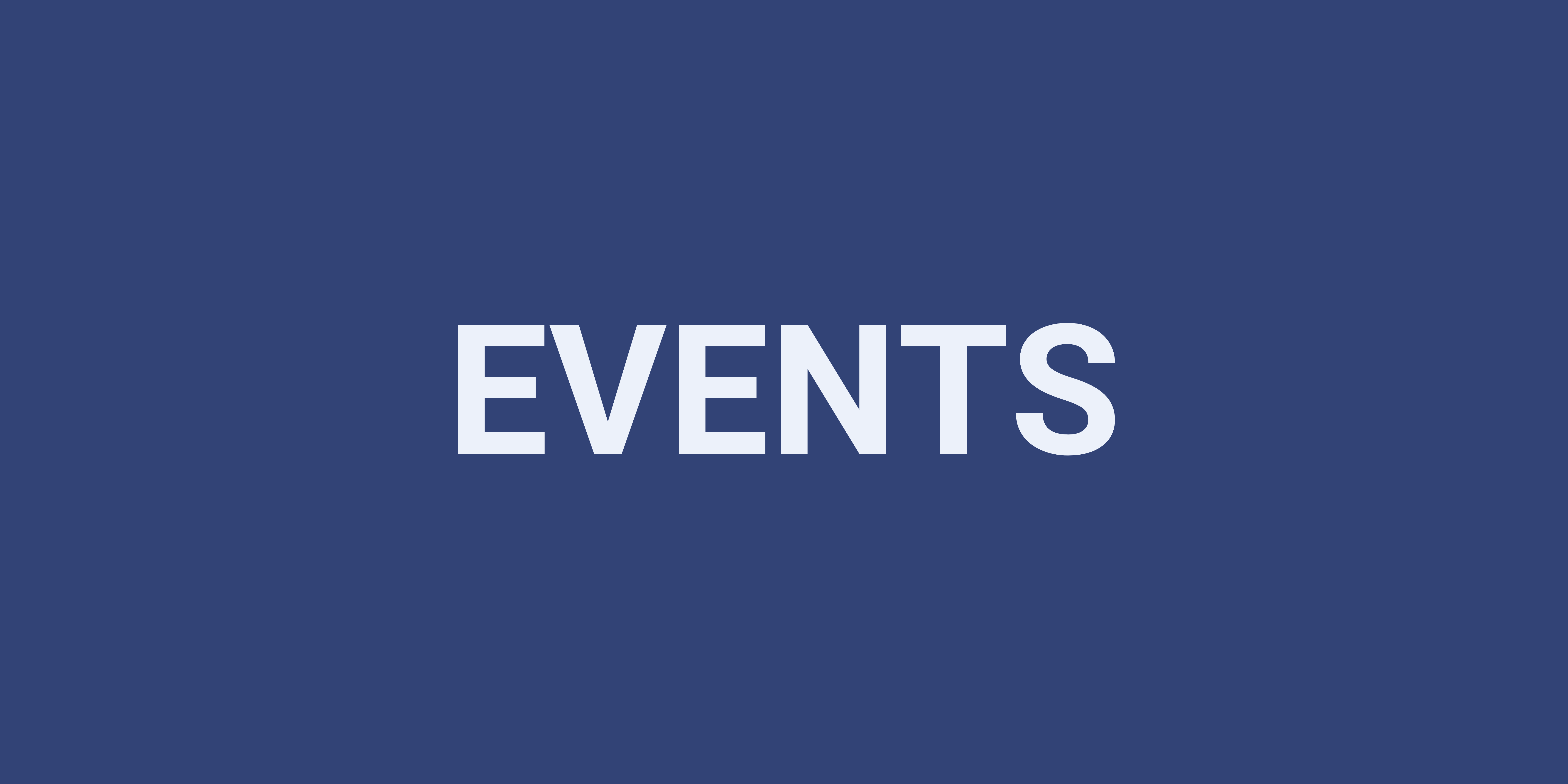  News & Events