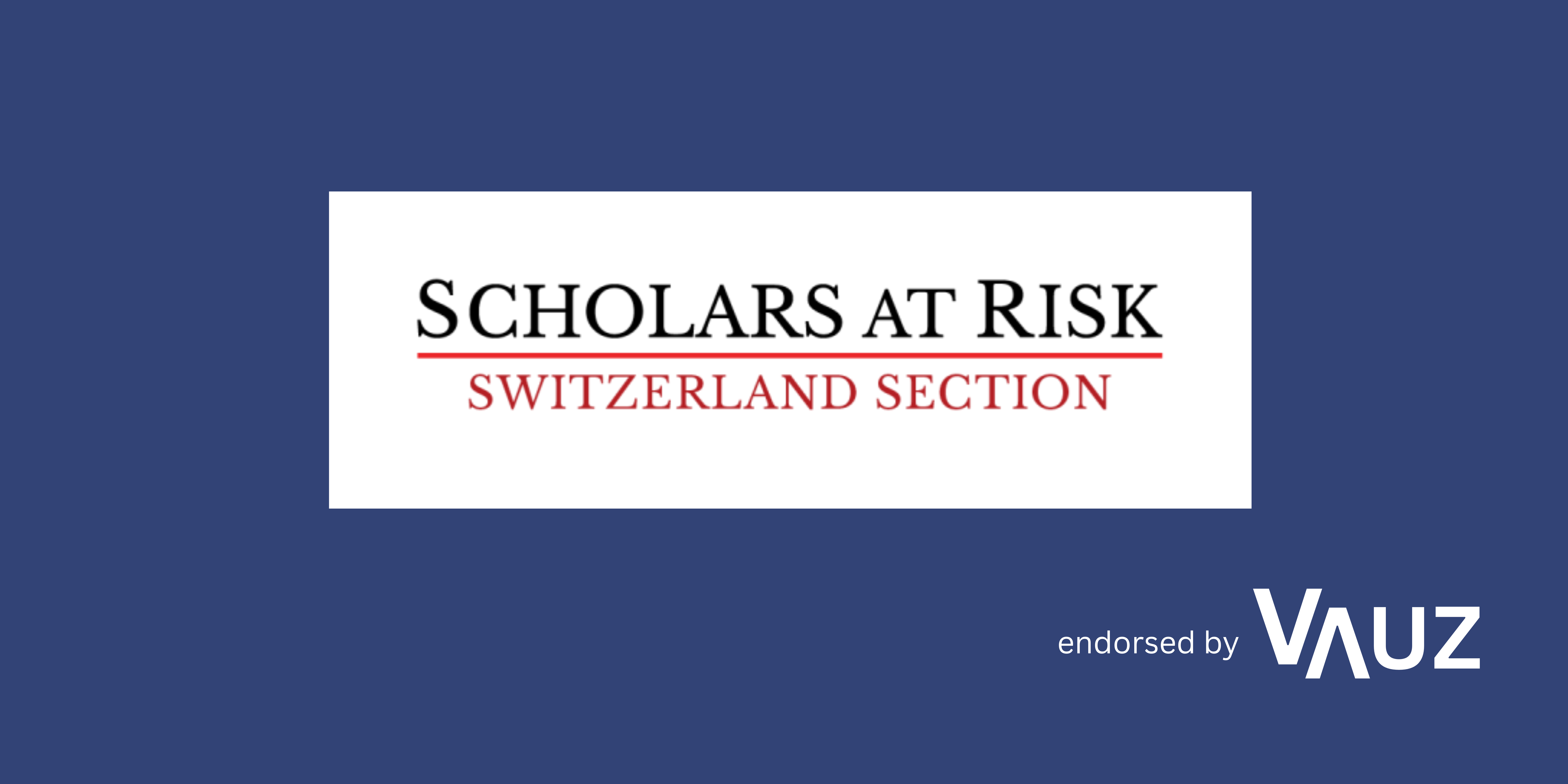 Scholars at Risk