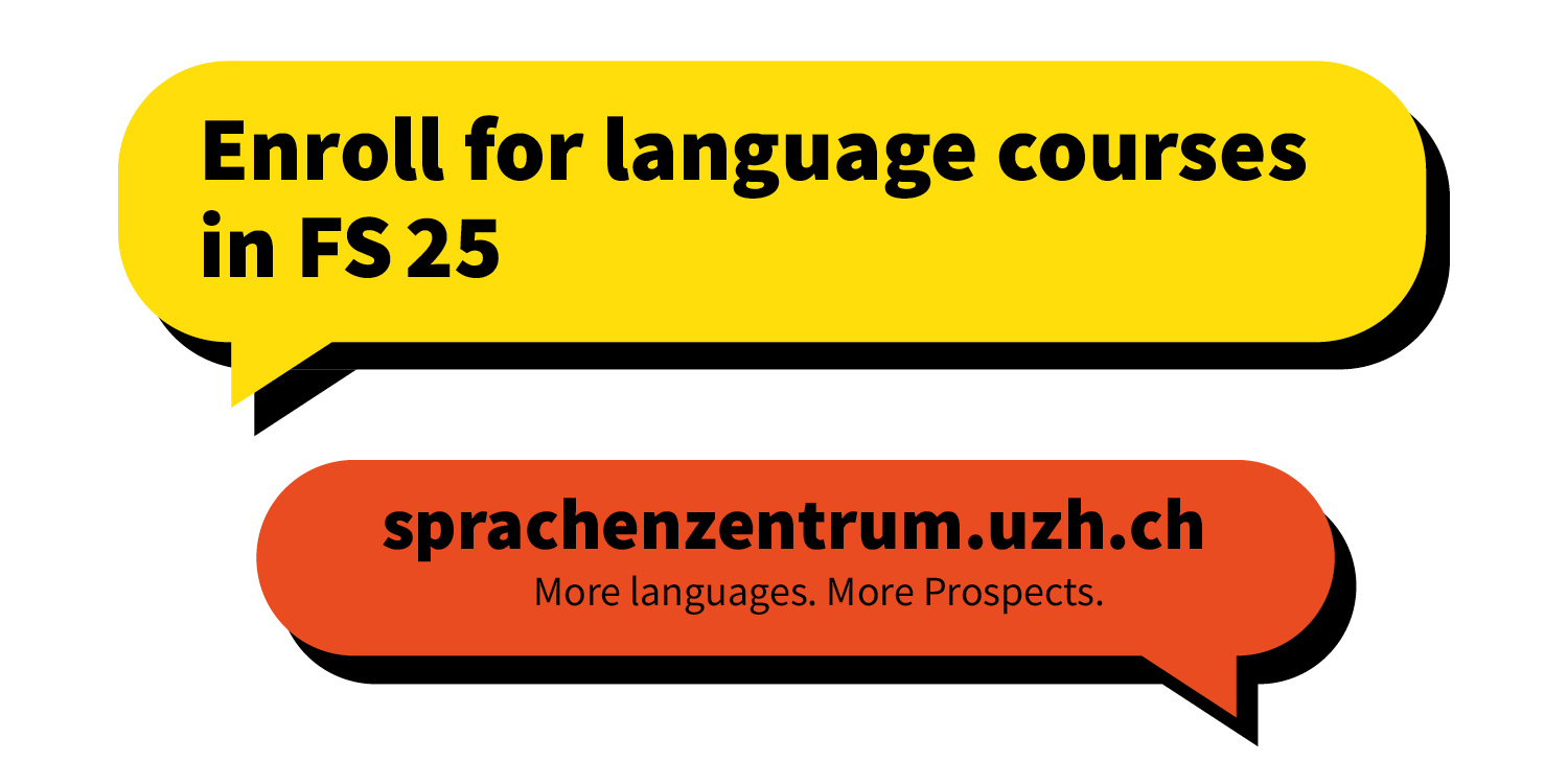 Language courses Spring 2025