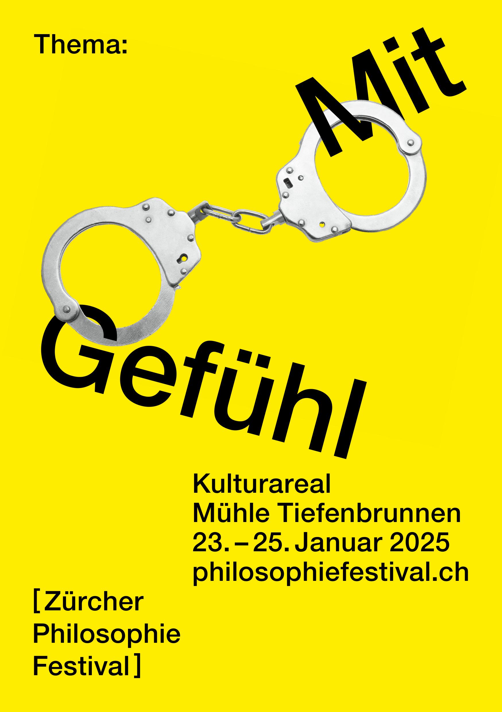 Zurich Philosophy Festival 2025